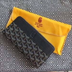 Goyard replica Large Wallet
